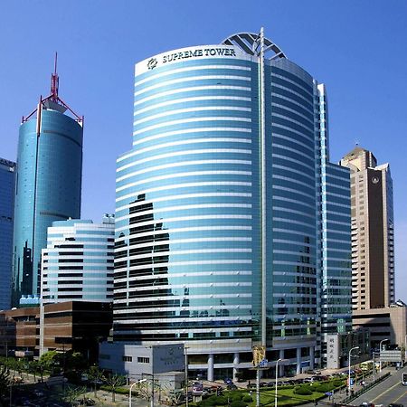 Готель Supreme Tower Шанхай Екстер'єр фото
