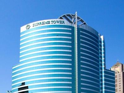 Готель Supreme Tower Шанхай Екстер'єр фото